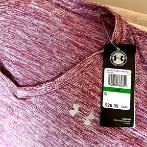 Under Armour Ladies Tshirt